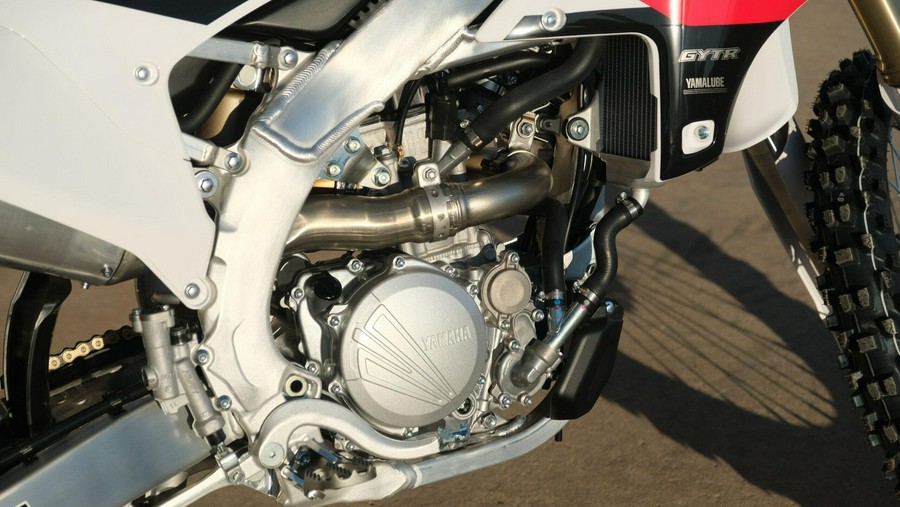 2026 YAMAHA YZ250F 70TH ANNIVERSARY EDITION