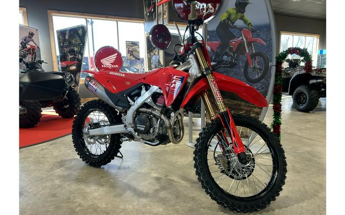 2026 Honda CRF® 450RWE