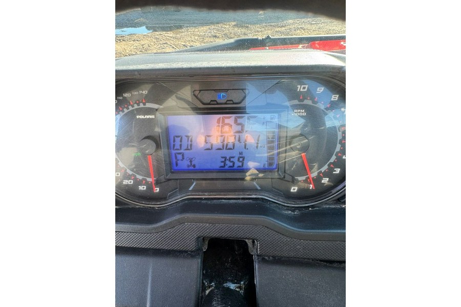 2025 Polaris Ranger XP® 1000 NorthStar Edition Premium with Fixed Windshield