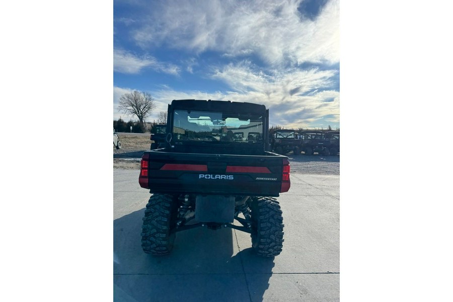 2025 Polaris Ranger XP® 1000 NorthStar Edition Premium with Fixed Windshield