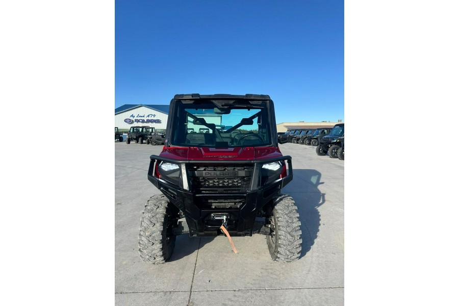 2025 Polaris Ranger XP® 1000 NorthStar Edition Premium with Fixed Windshield