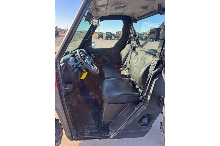 2025 Polaris Ranger XP® 1000 NorthStar Edition Premium with Fixed Windshield