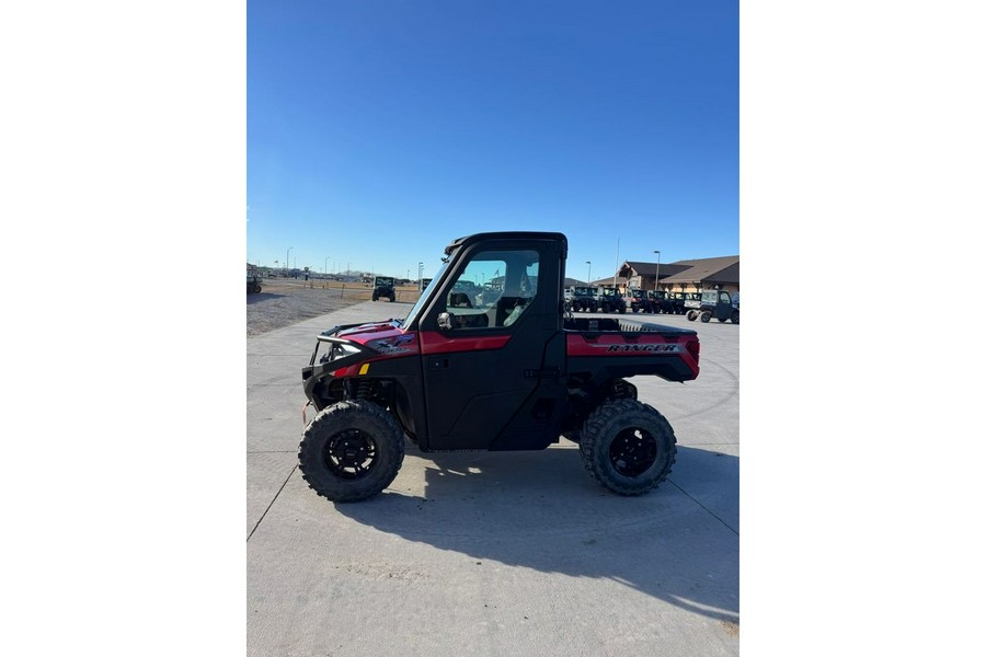 2025 Polaris Ranger XP® 1000 NorthStar Edition Premium with Fixed Windshield