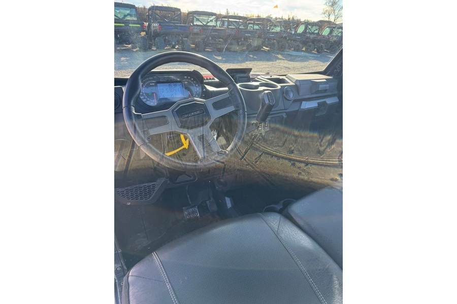 2025 Polaris Ranger XP® 1000 NorthStar Edition Premium with Fixed Windshield