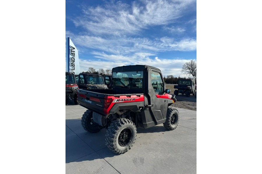 2025 Polaris Ranger XP® 1000 NorthStar Edition Premium with Fixed Windshield