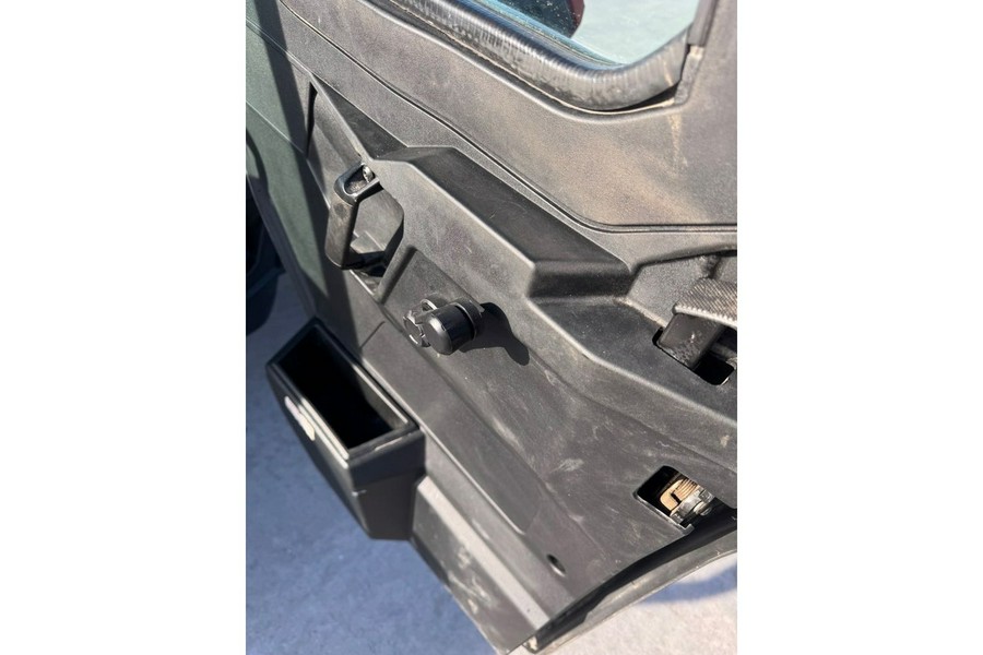 2025 Polaris Ranger XP® 1000 NorthStar Edition Premium with Fixed Windshield