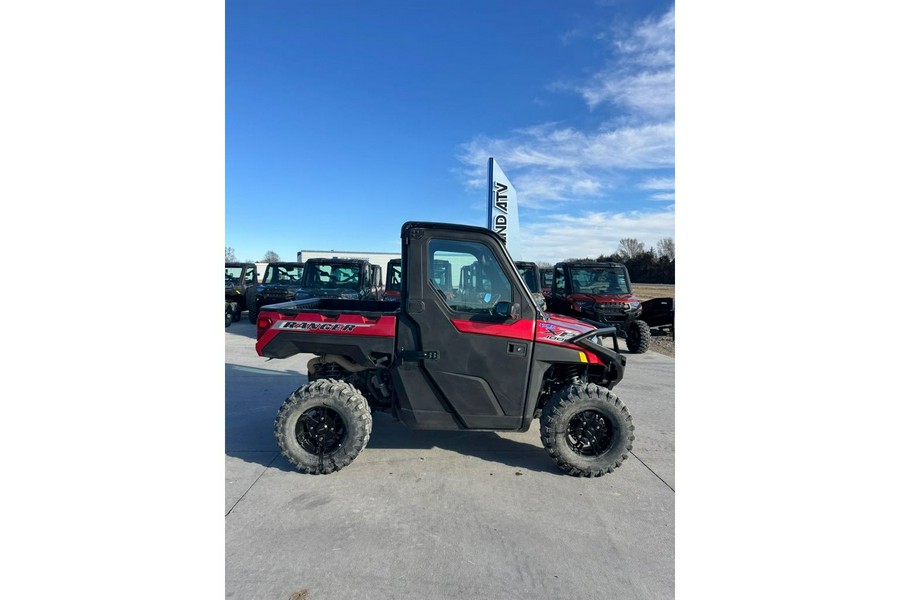 2025 Polaris Ranger XP® 1000 NorthStar Edition Premium with Fixed Windshield
