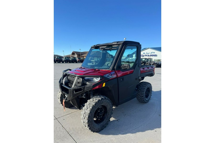 2025 Polaris Ranger XP® 1000 NorthStar Edition Premium with Fixed Windshield