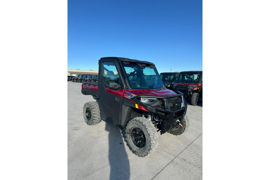 2025 Polaris Ranger XP® 1000 NorthStar Edition Premium with Fixed Windshield