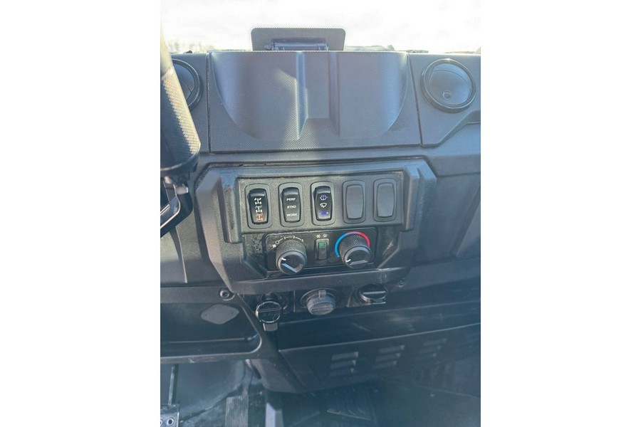 2025 Polaris Ranger XP® 1000 NorthStar Edition Premium with Fixed Windshield