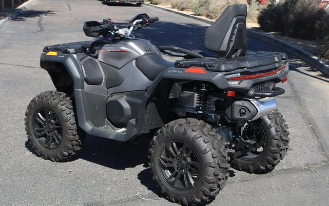 2026 CFMOTO CFORCE 800 Touring