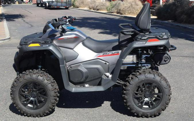 2026 CFMOTO CFORCE 800 Touring