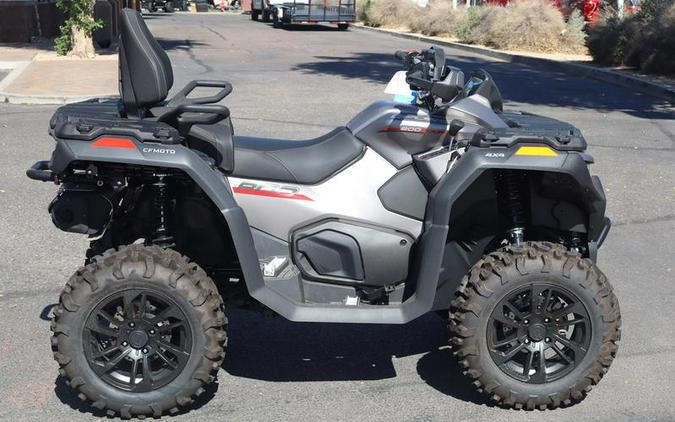2026 CFMOTO CFORCE 800 Touring
