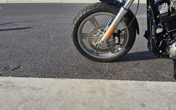 2023 Harley-Davidson Softail STD Fxst