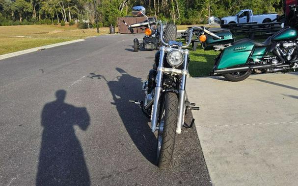 2023 Harley-Davidson Softail STD Fxst