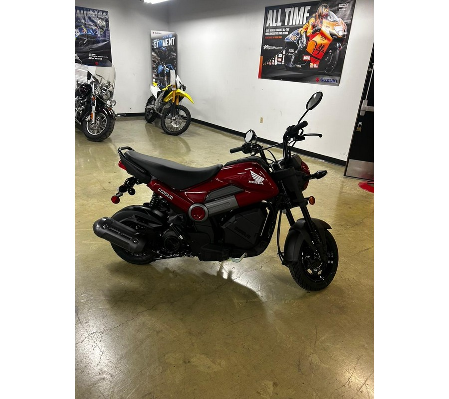 2025 Honda Navi Base
