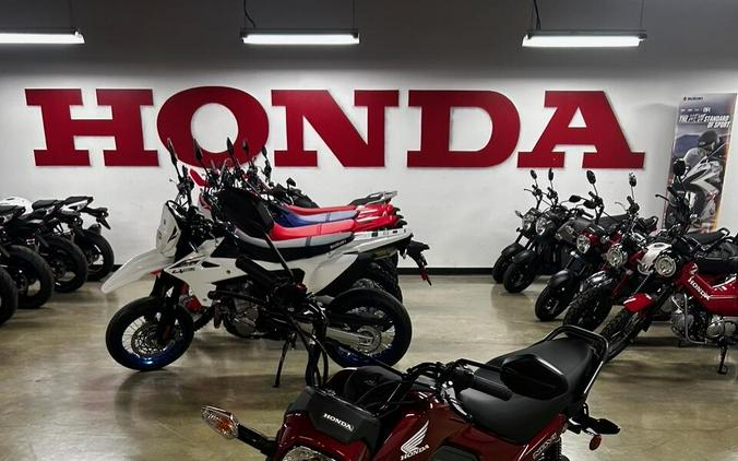 2025 Honda Navi Base