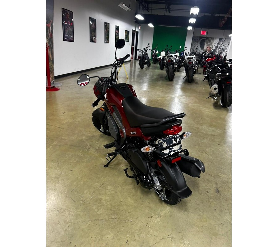 2025 Honda Navi Base