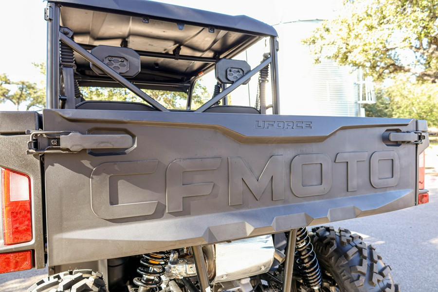 2026 CFMOTO UFORCE 800 XL