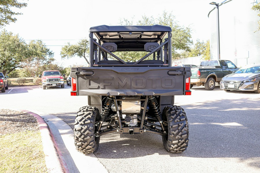 2026 CFMOTO UFORCE 800 XL