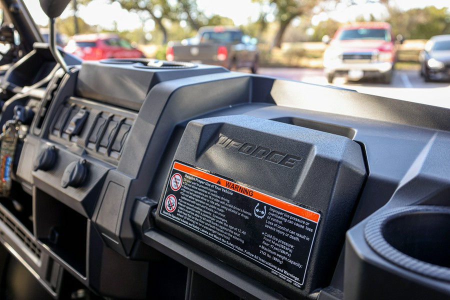 2026 CFMOTO UFORCE 800 XL