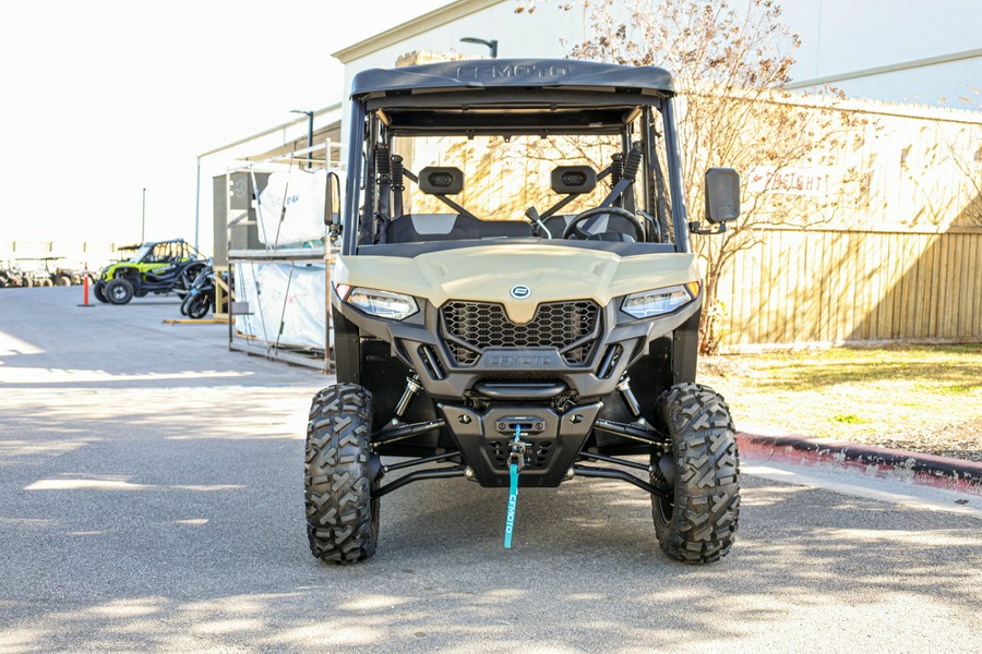 2026 CFMOTO UFORCE 800 XL