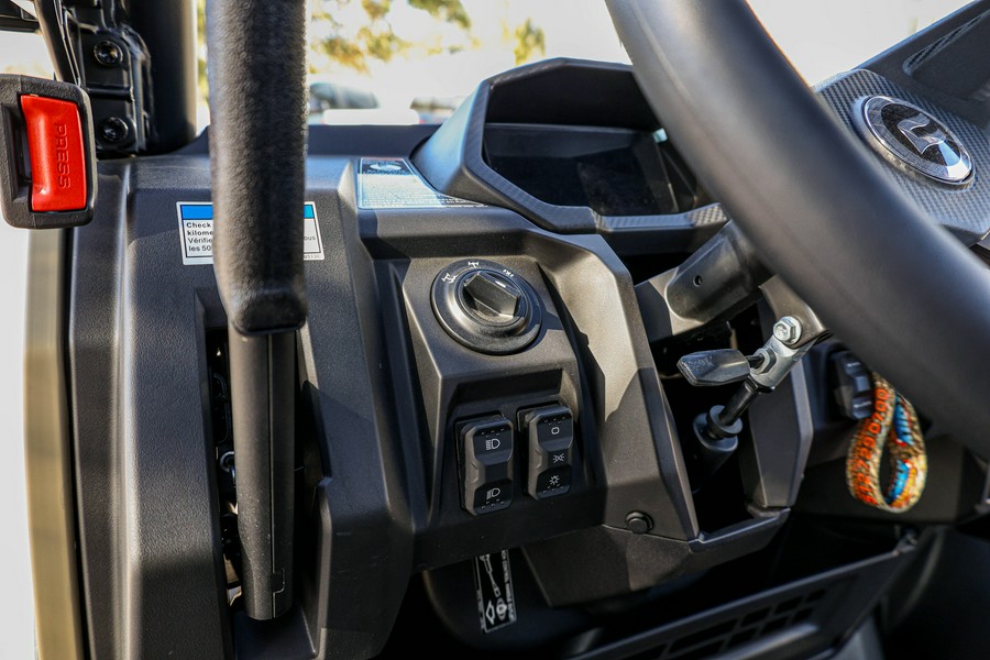 2026 CFMOTO UFORCE 800 XL