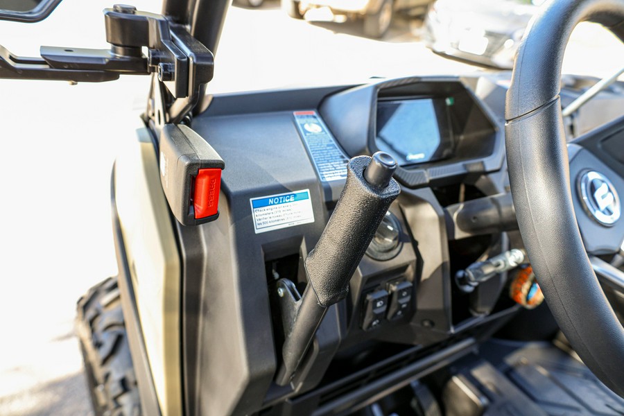 2026 CFMOTO UFORCE 800 XL