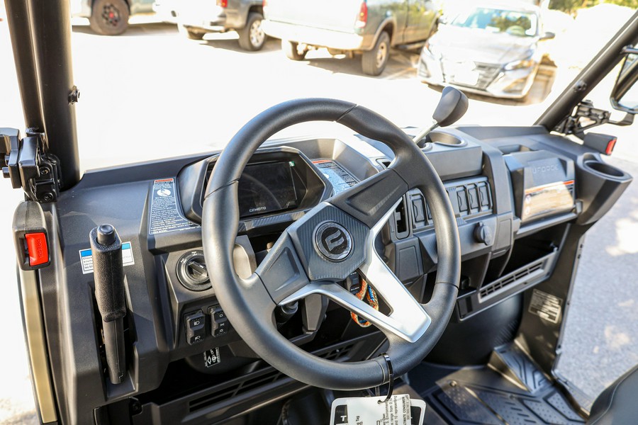 2026 CFMOTO UFORCE 800 XL