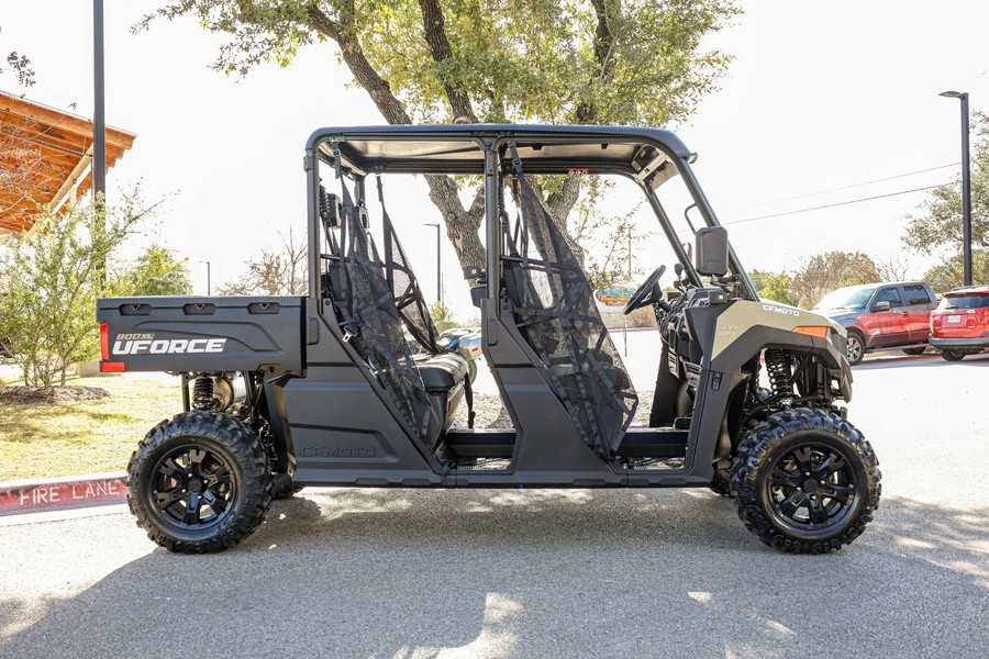 2026 CFMOTO UFORCE 800 XL