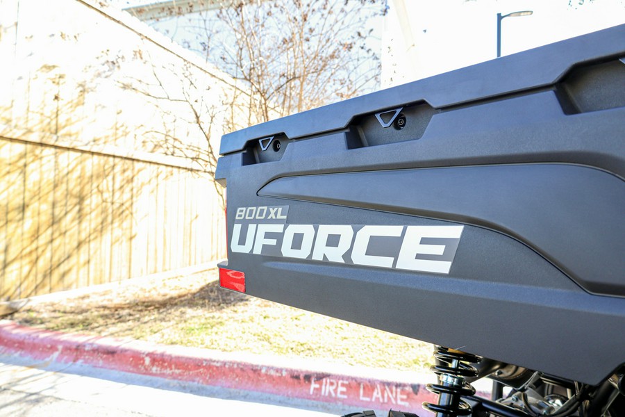 2026 CFMOTO UFORCE 800 XL