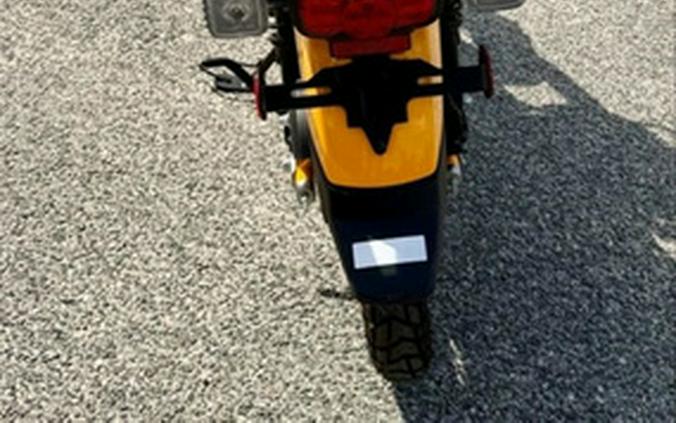 2024 Honda Trail125 ABS