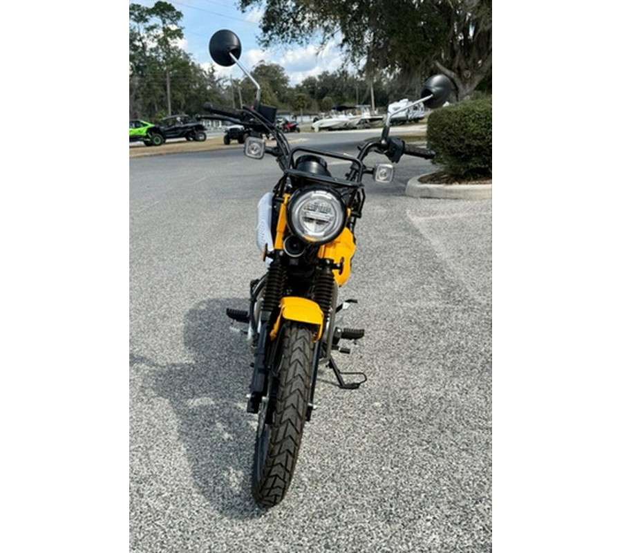 2024 Honda Trail125 ABS