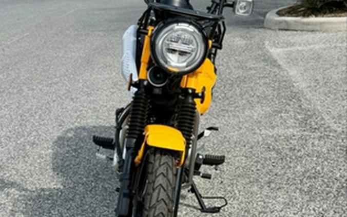 2024 Honda Trail125 ABS