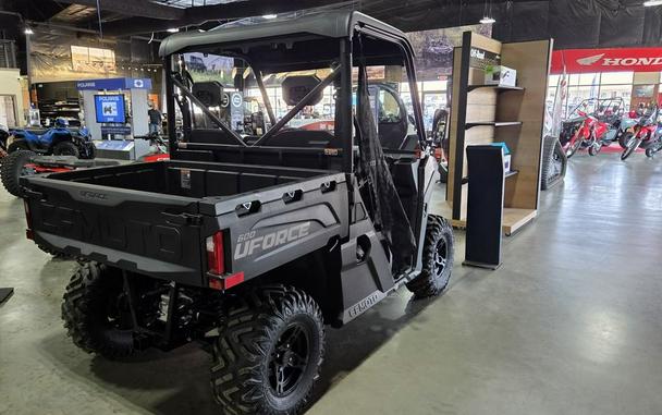 2026 CFMOTO UFORCE 600 Camo