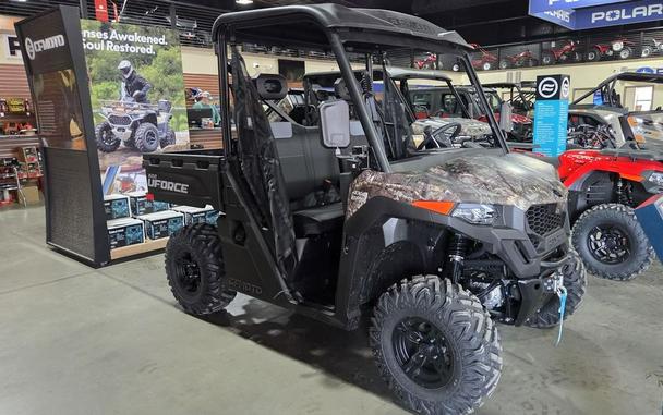 2026 CFMOTO UFORCE 600 Camo