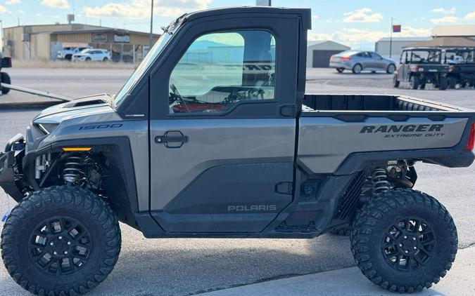2025 Polaris Ranger® XD 1500 NorthStar Edition Ultimate