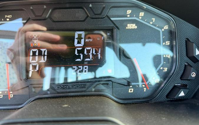 2025 Polaris Ranger® XD 1500 NorthStar Edition Ultimate