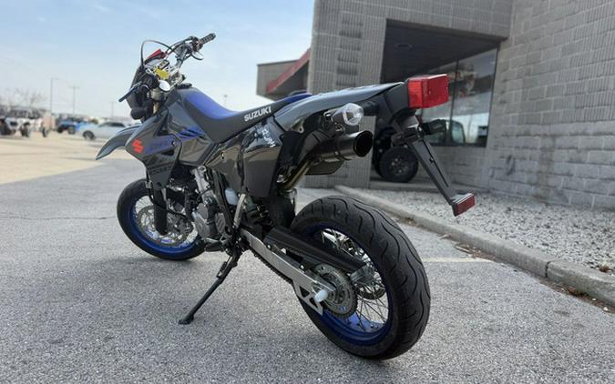 2020 Suzuki DR-Z 400SM