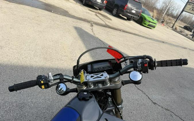 2020 Suzuki DR-Z 400SM