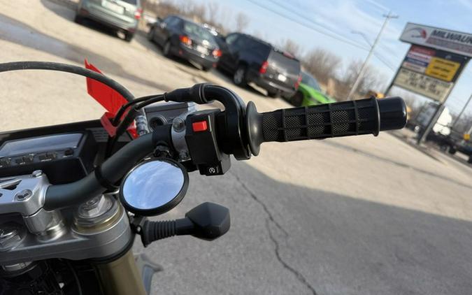 2020 Suzuki DR-Z 400SM