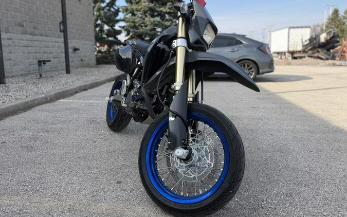 2020 Suzuki DR-Z 400SM