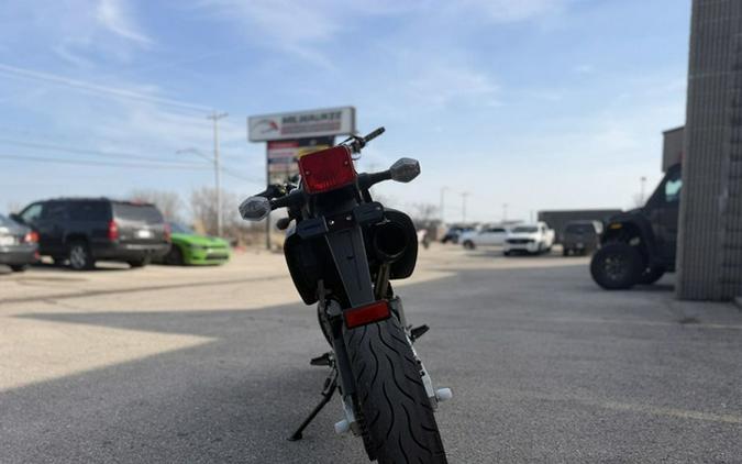 2020 Suzuki DR-Z 400SM