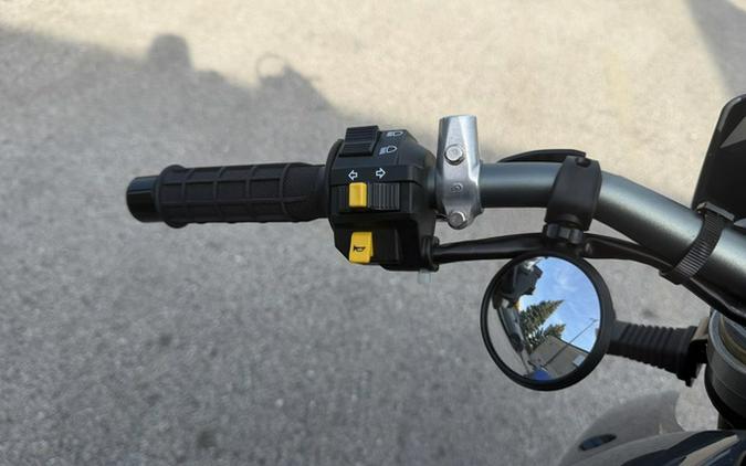 2020 Suzuki DR-Z 400SM