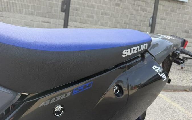 2020 Suzuki DR-Z 400SM