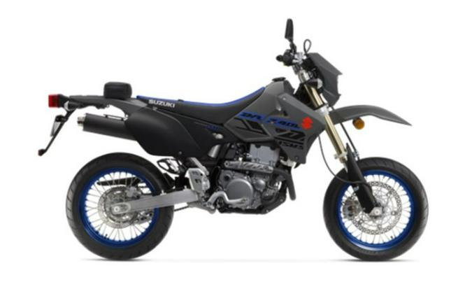2020 Suzuki DR-Z 400SM