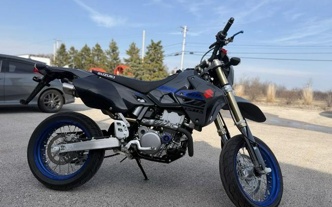 2020 Suzuki DR-Z 400SM