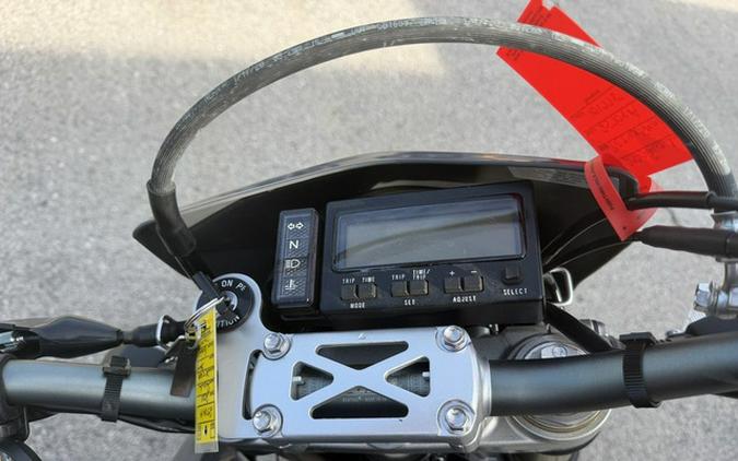 2020 Suzuki DR-Z 400SM