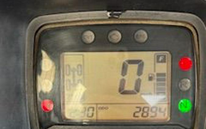 2022 Kawasaki Mule PRO-FXT Ranch Edition