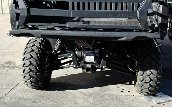 2022 Kawasaki Mule PRO-FXT Ranch Edition